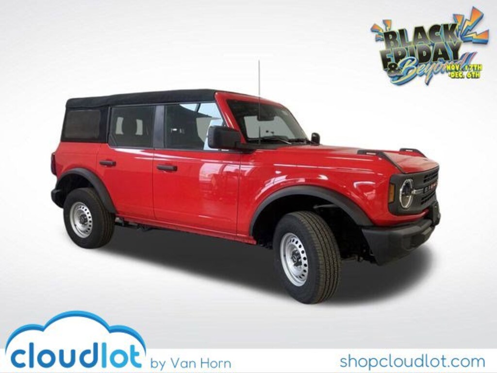 Used 2023 Ford Bronco SUV