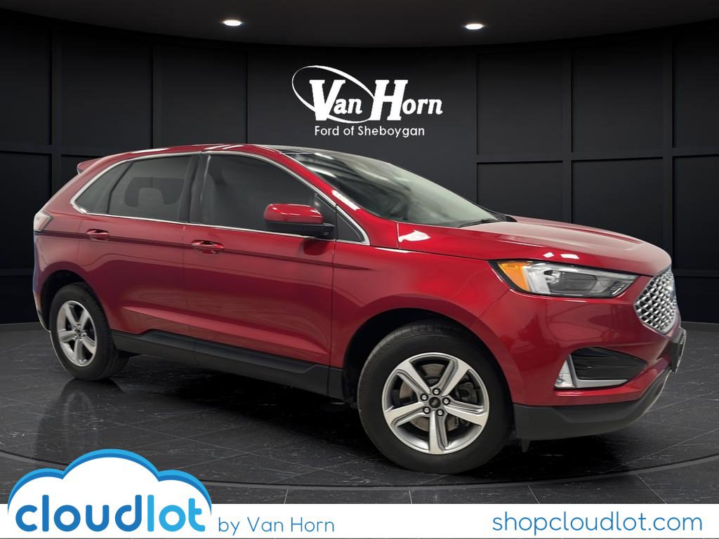 2024 Ford Edge SEL AWD's photo