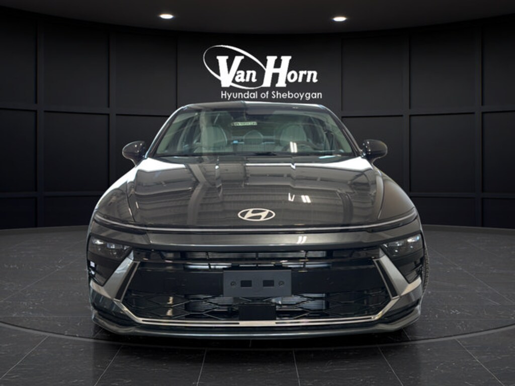 New 2026 Hyundai Sonata SEL Sport Sedan