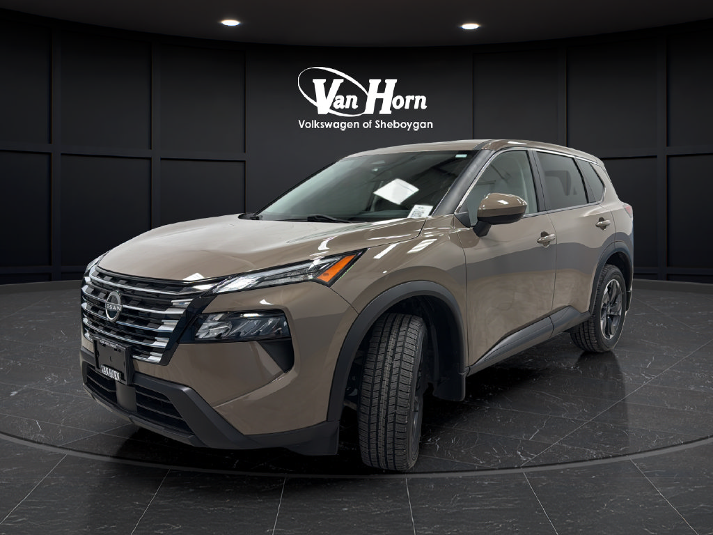 Used 2024 Nissan Rogue SV SUV