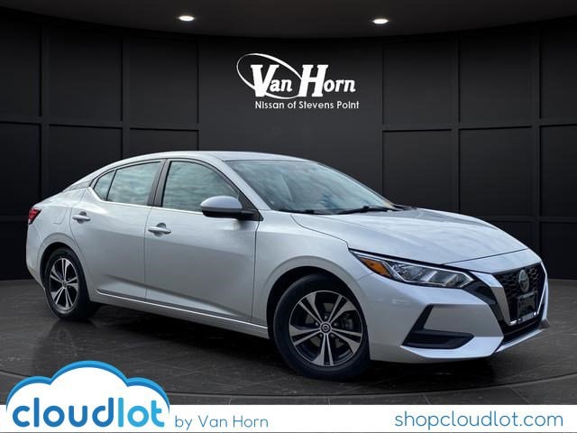 2023 Nissan Sentra SV CVT's photo