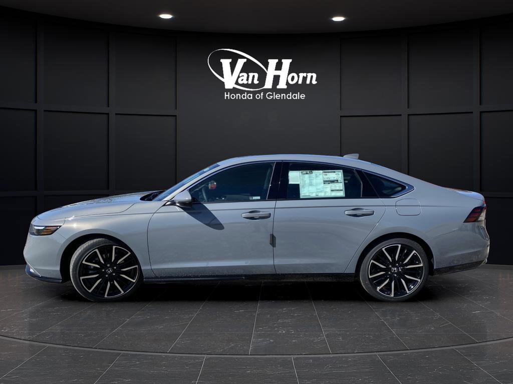 New 2026 Honda Accord Hybrid Touring Sedan
