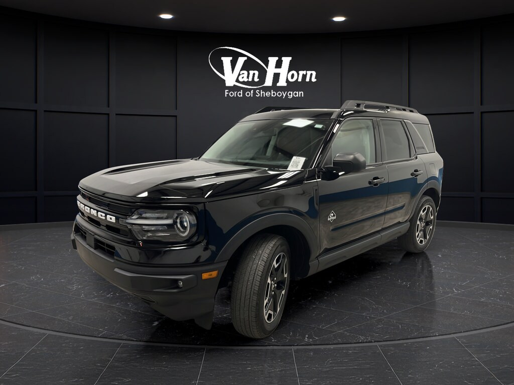 Used 2024 Ford Bronco Sport Outer Banks SUV