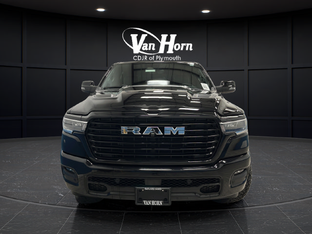 Used 2025 Ram 1500 Laramie Truck Crew Cab
