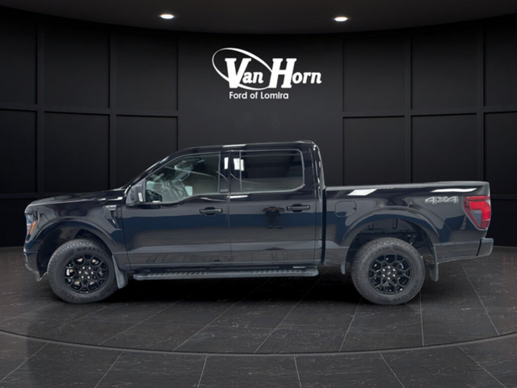 Used 2025 Ford F-150 XLT Truck SuperCrew Cab