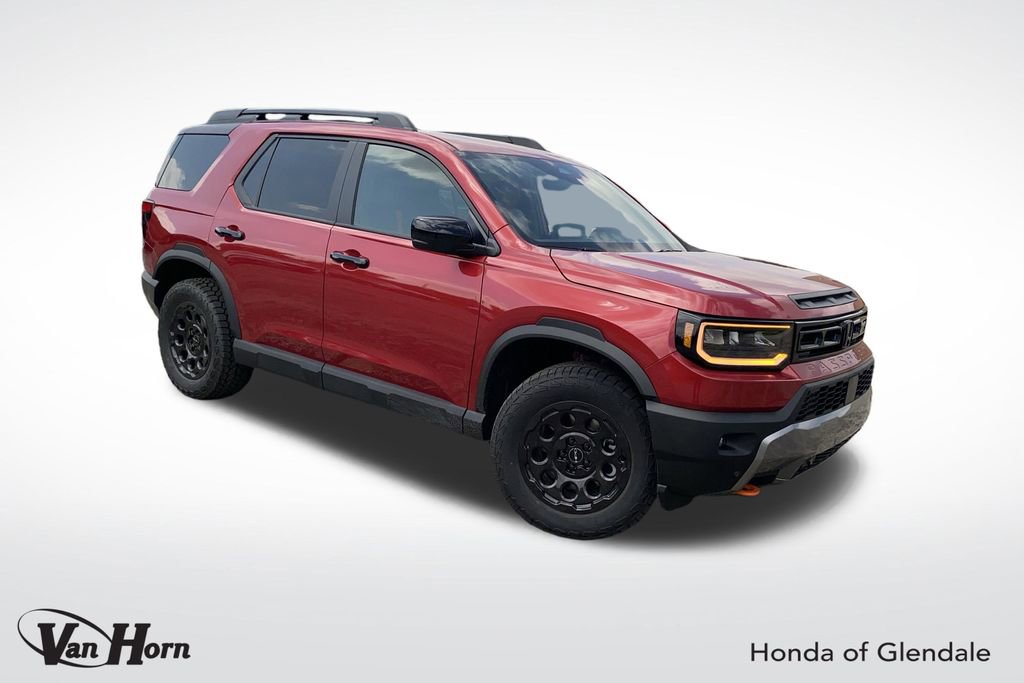 2026 Honda Passport TrailSport Blackout's photo