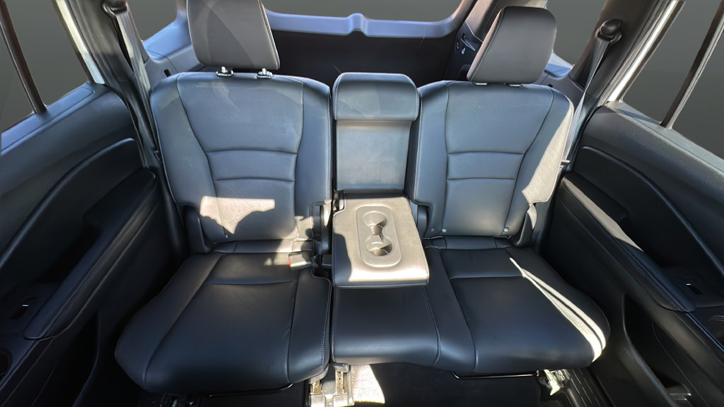 2023 Honda Passport EX-L - Photo 24