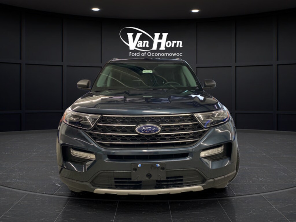 Used 2022 Ford Explorer XLT SUV