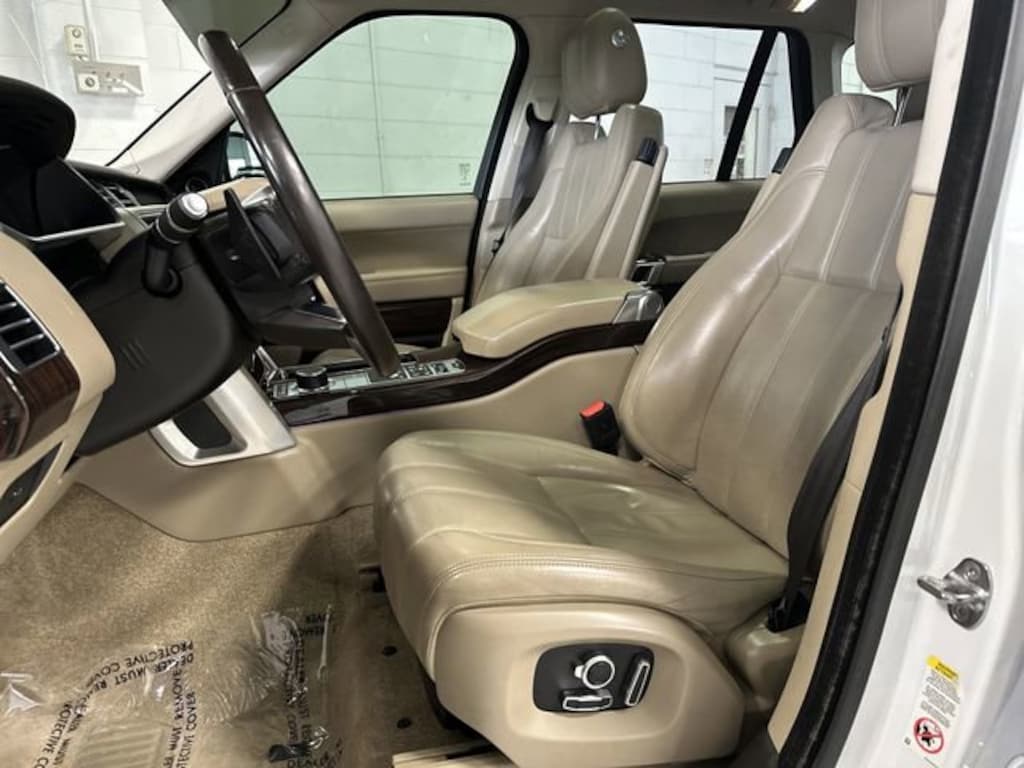 Used 2016 Land Rover Range Rover Diesel HSE SUV