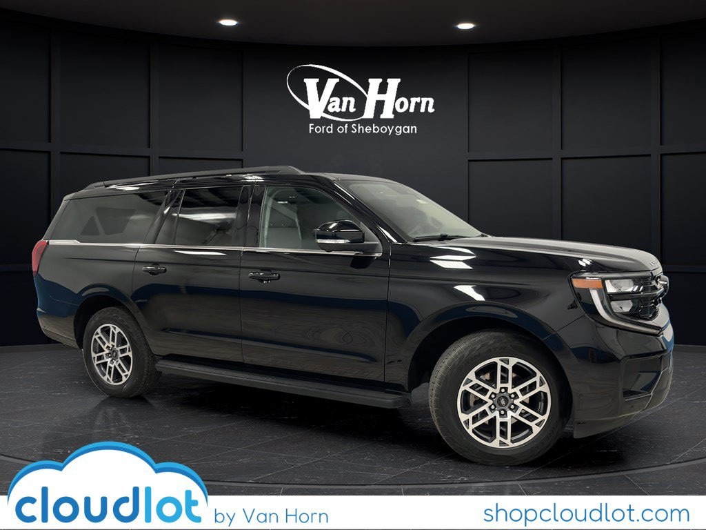 Used 2025 Ford Expedition Max Active SUV