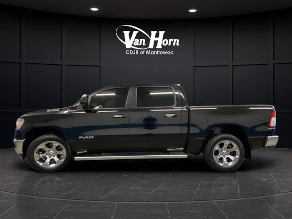 Used 2019 Ram 1500 Big Horn/Lone Star Truck Crew Cab