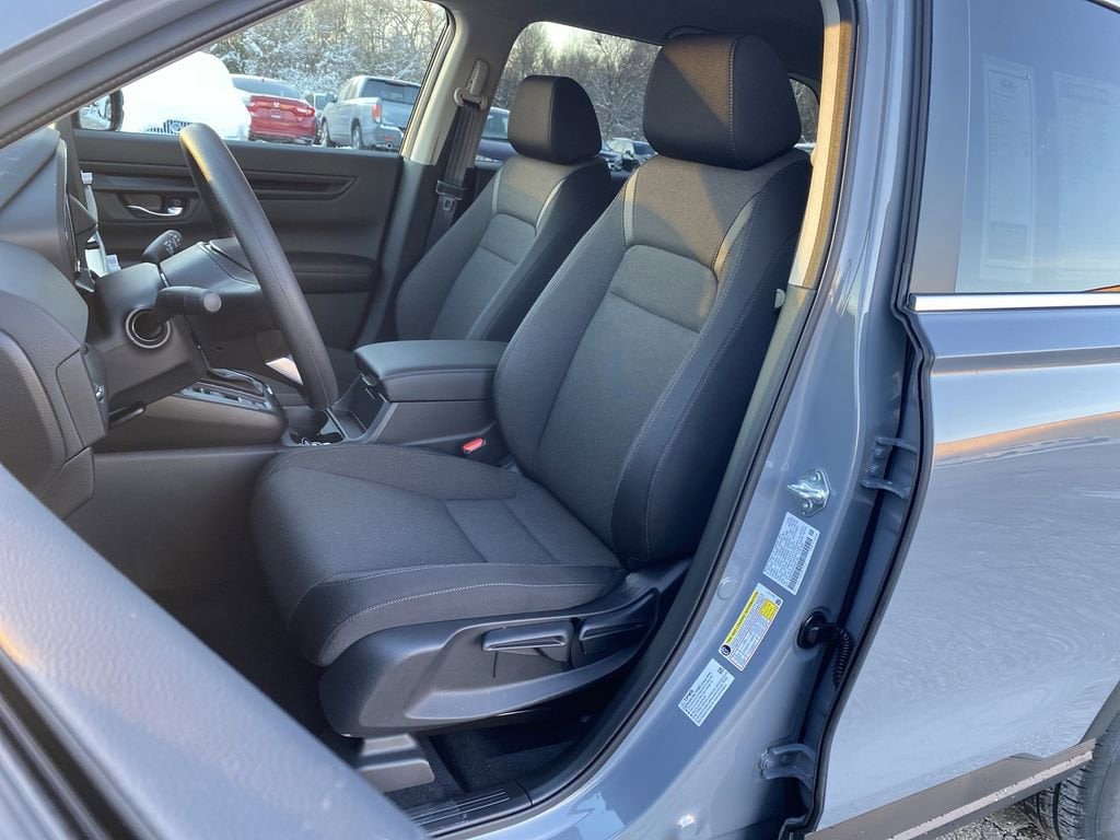 New 2026 Honda CR-V LX SUV