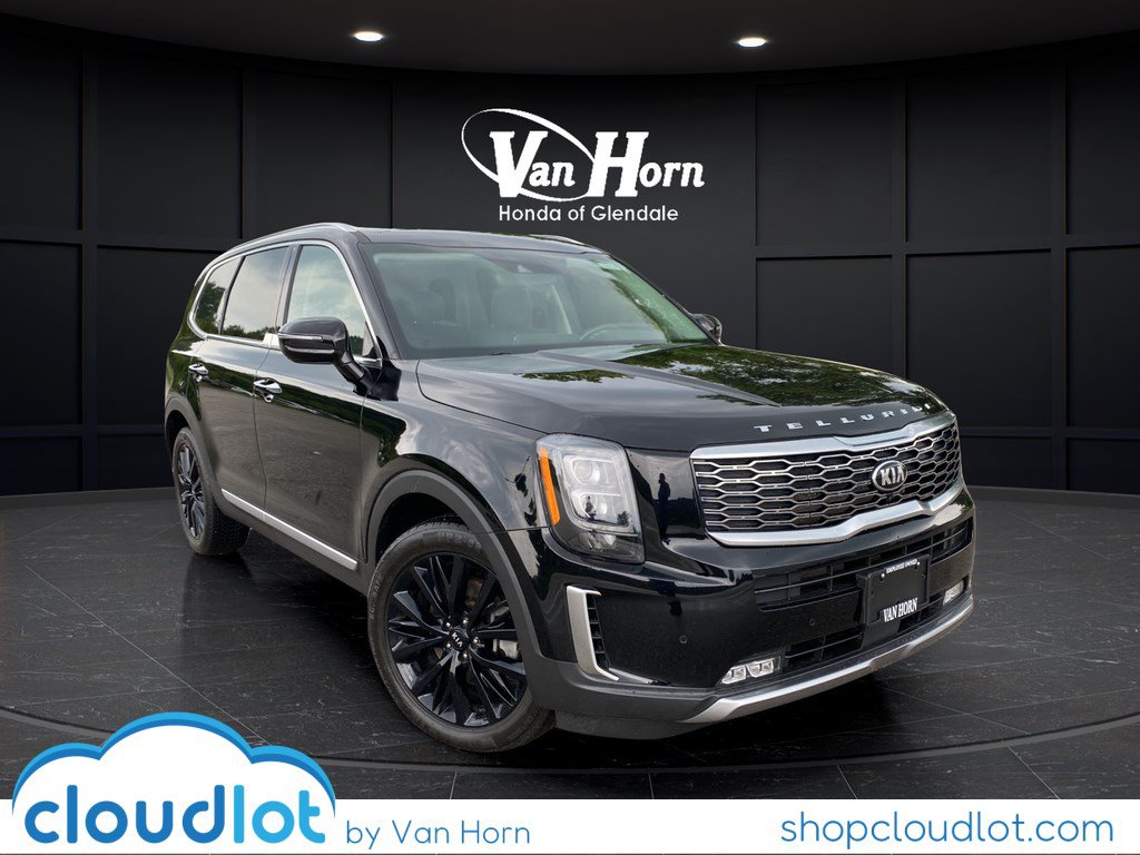2020 Kia Telluride