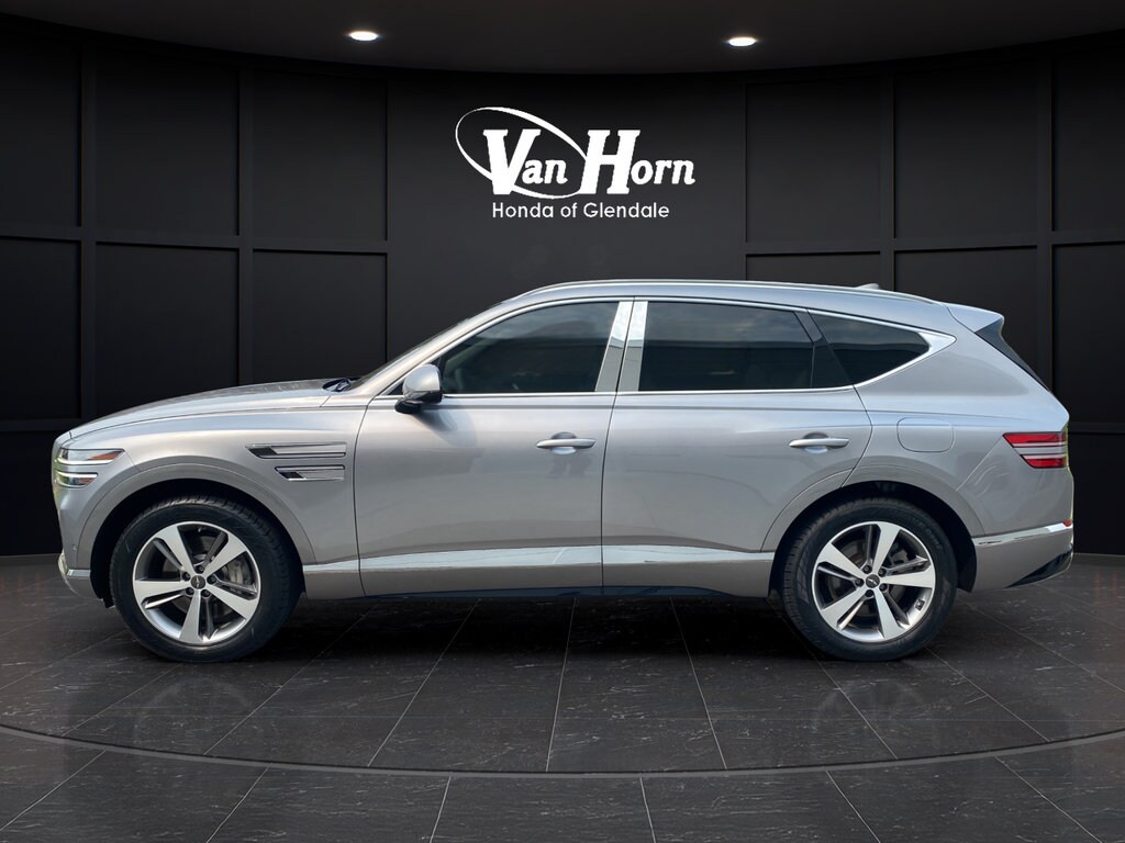 Used 2021 Genesis GV80 3.5T SUV