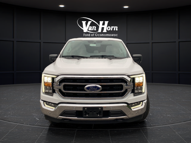 Used 2023 Ford F-150 XLT Truck SuperCrew Cab
