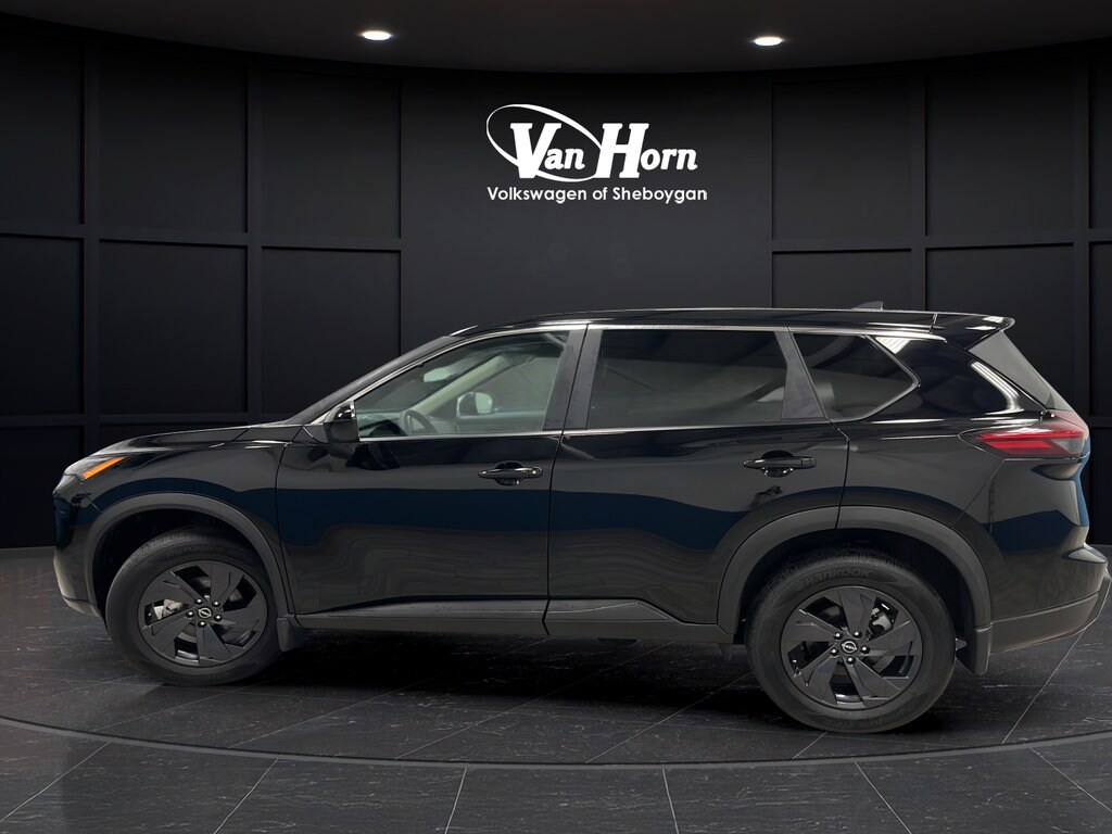 Used 2026 Nissan Rogue SV SUV