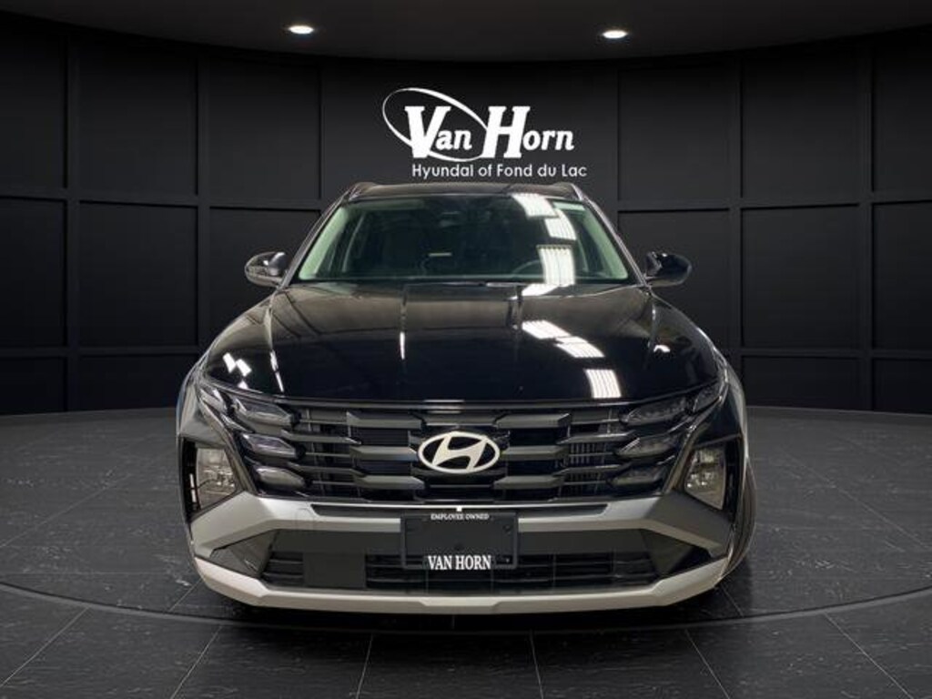 New 2026 Hyundai Tucson Hybrid SEL SUV