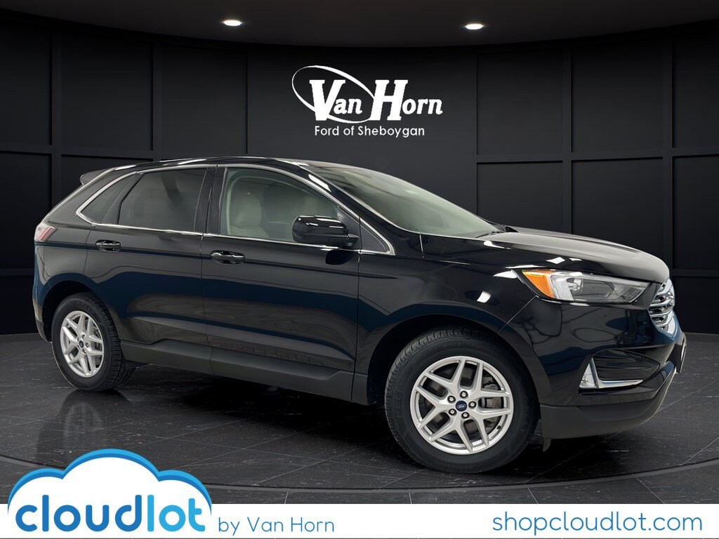 Used 2022 Ford Edge SEL SUV