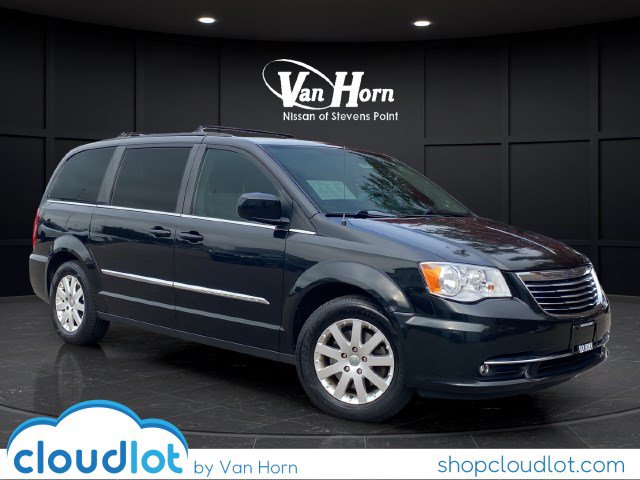 Used 2016 Chrysler Town & Country Touring Van LWB Passenger Van