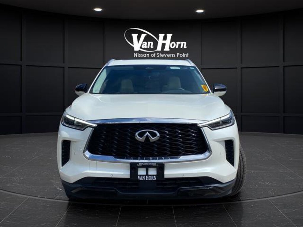 Used 2023 INFINITI QX60 LUXE SUV