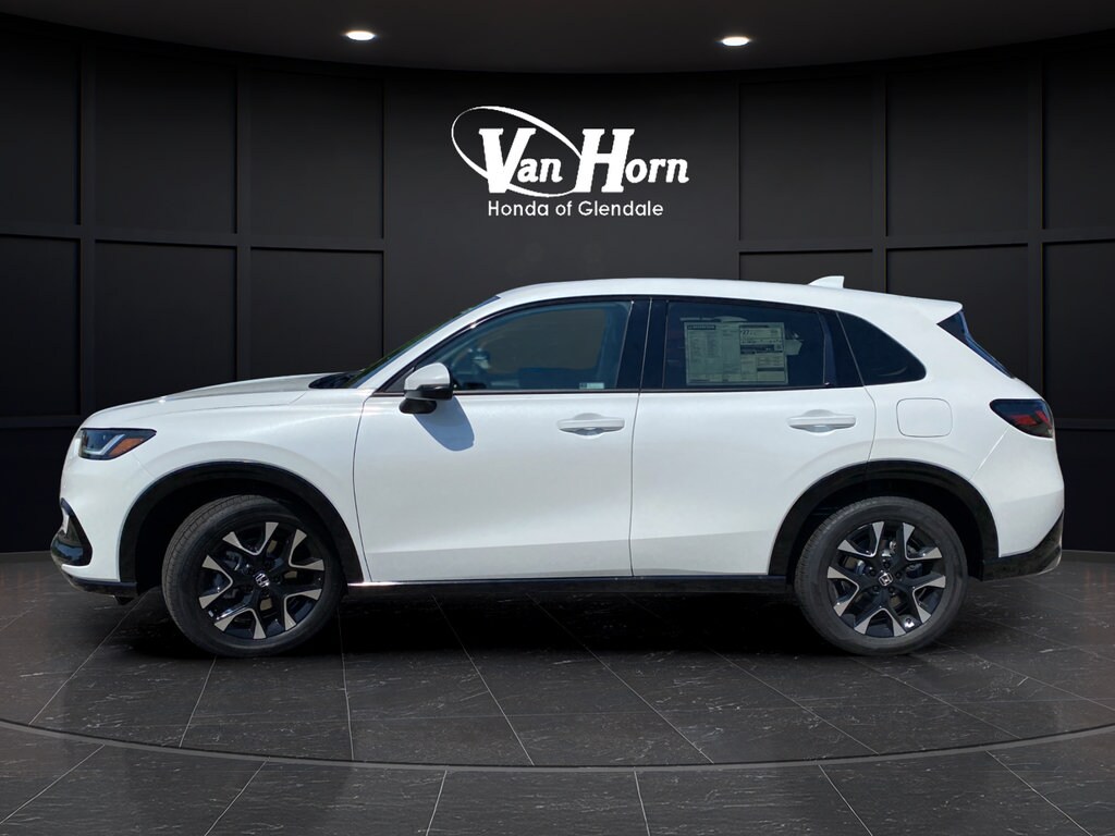 New 2027 Honda HR-V EX-L SUV
