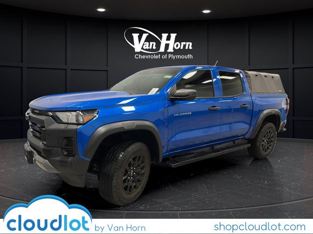 2023 Chevrolet Colorado