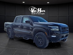 2026 Nissan Frontier PRO-4X Truck Crew Cab