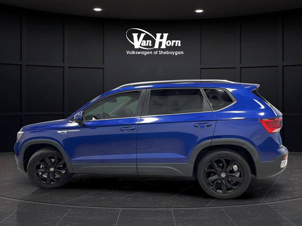 Used 2022 Volkswagen Taos SE SUV