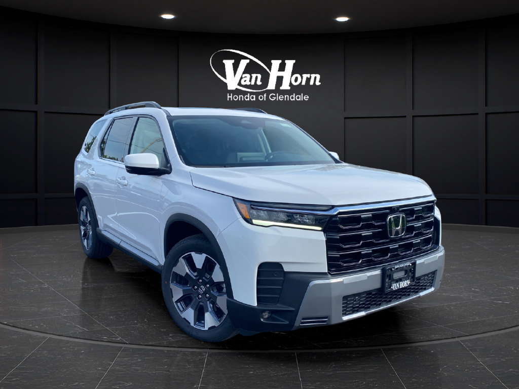 New 2026 Honda Pilot Touring SUV