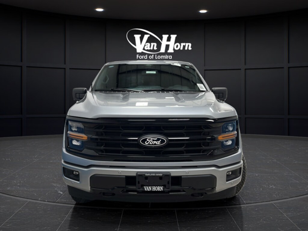 Used 2025 Ford F-150 XLT Truck SuperCrew Cab