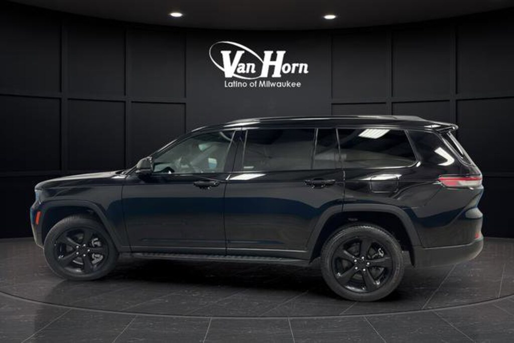 Used 2024 Jeep Grand Cherokee L Limited SUV