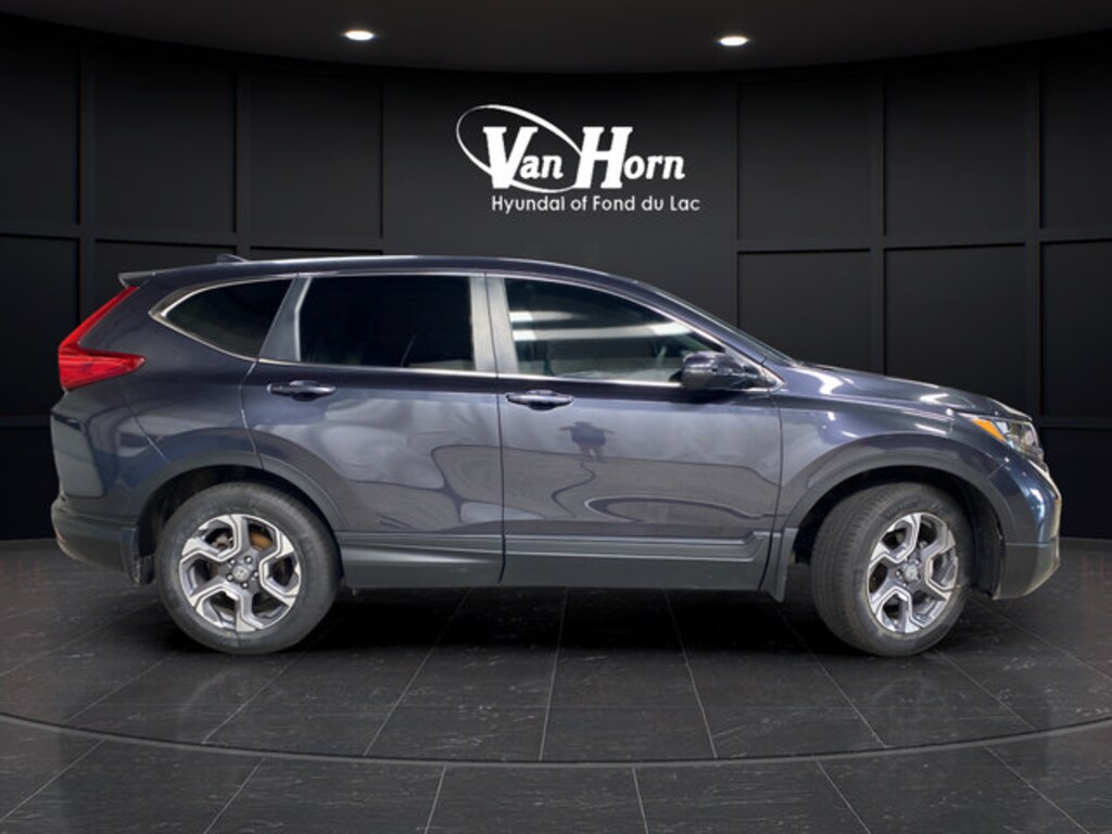 Used 2018 Honda CR-V EX-L SUV