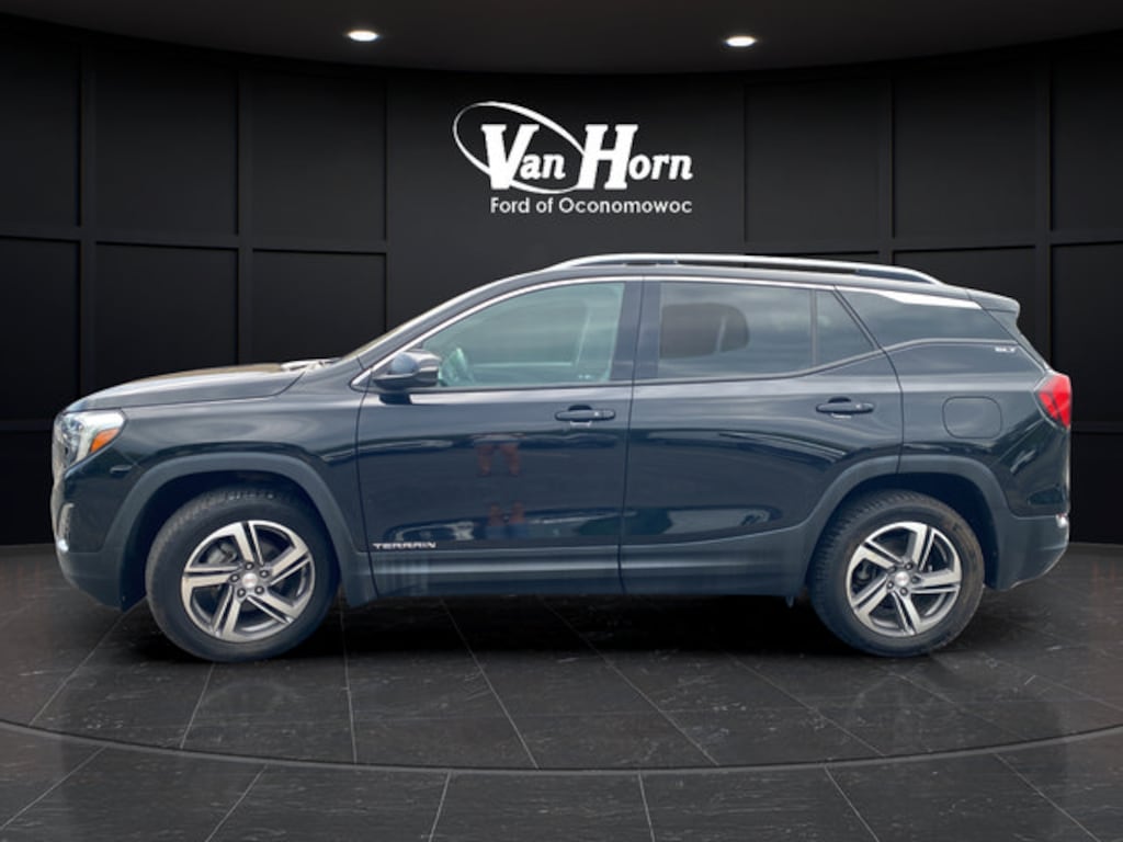 Used 2018 GMC Terrain SLT SUV