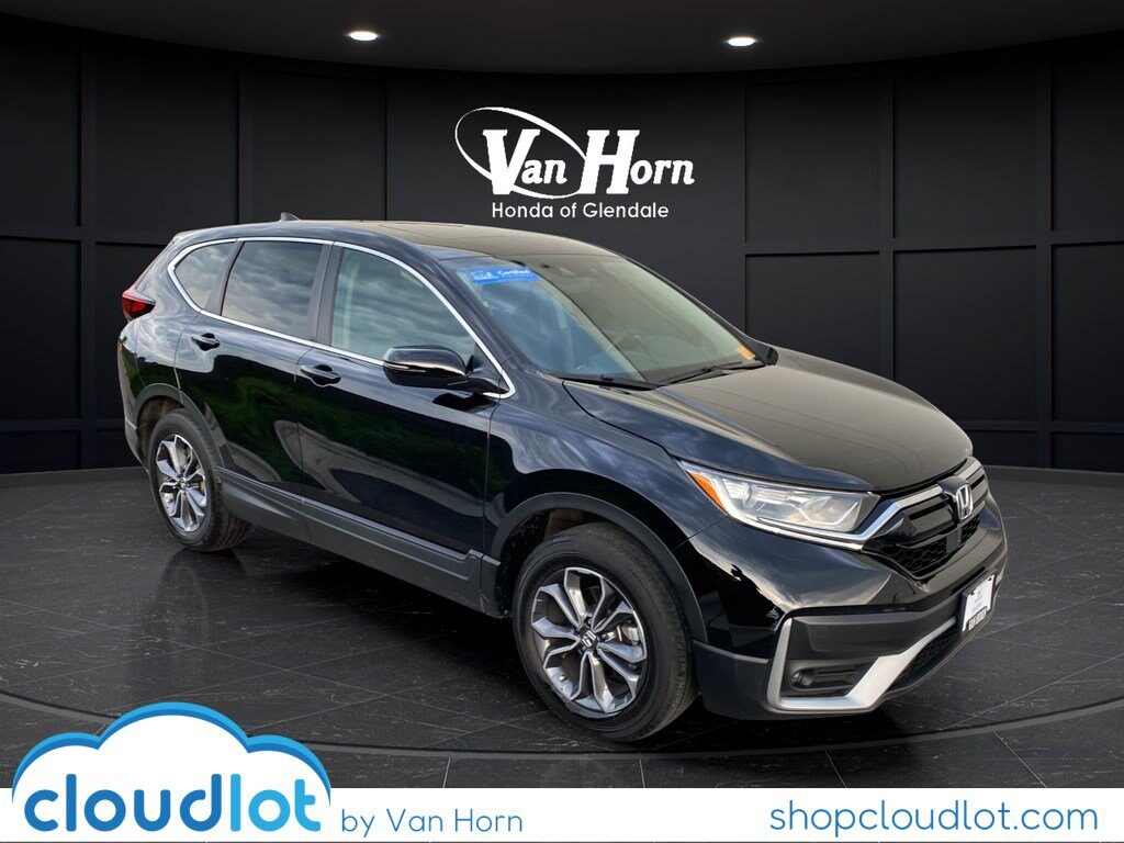 Used 2022 Honda CR-V EX SUV