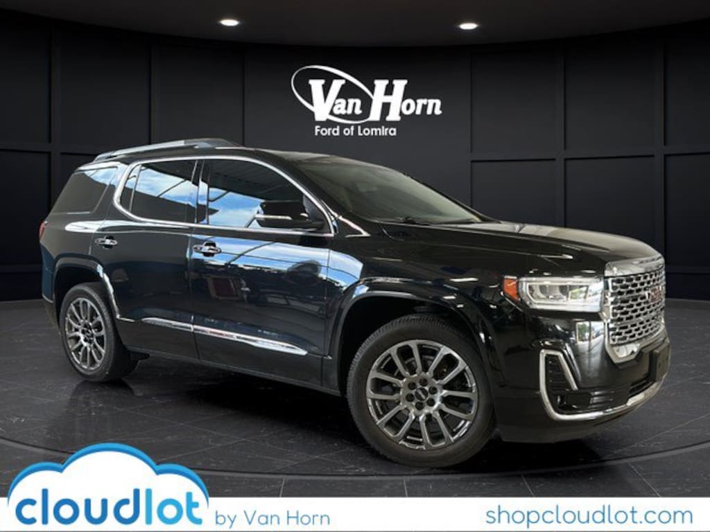 Used 2023 GMC Acadia Denali SUV