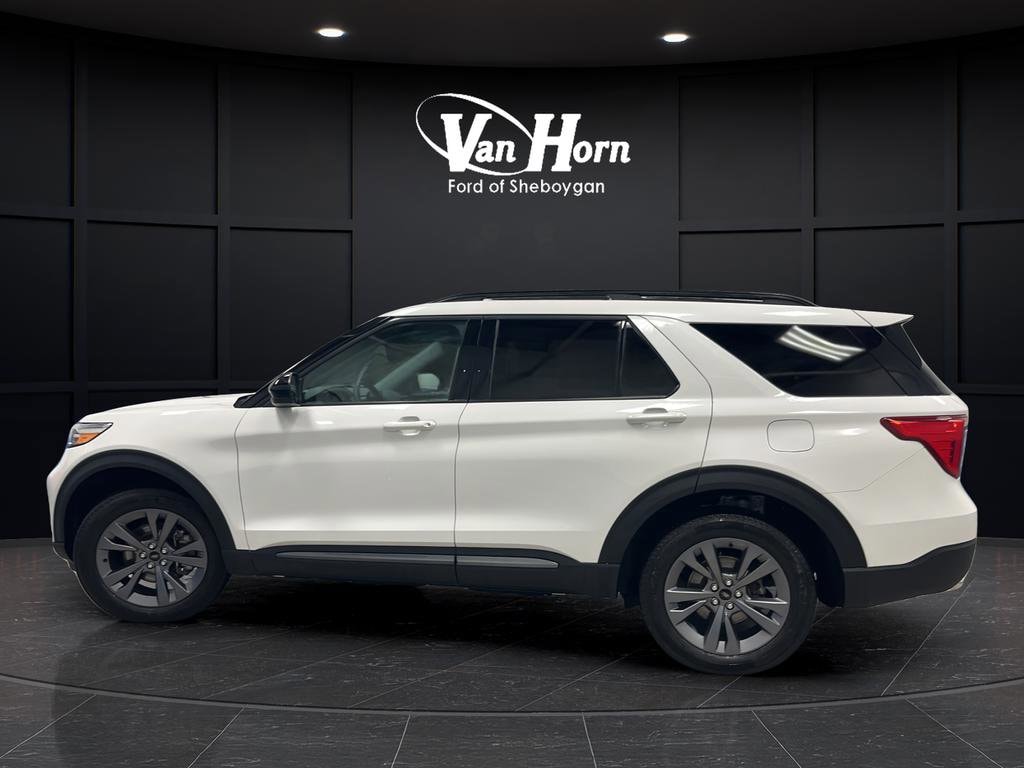 Used 2024 Ford Explorer XLT SUV