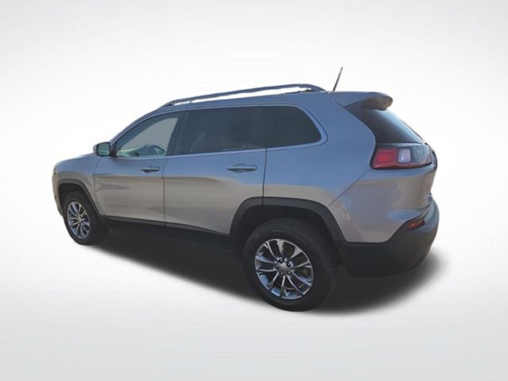 Used 2019 Jeep Cherokee Latitude Plus SUV