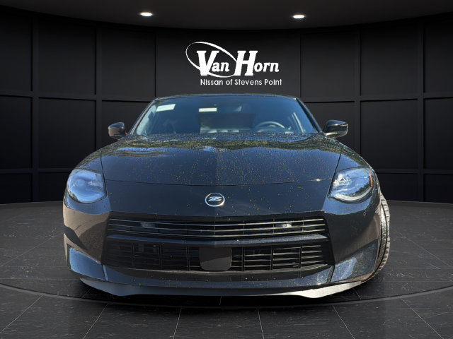 New 2027 Nissan Z Performance Performance Manual