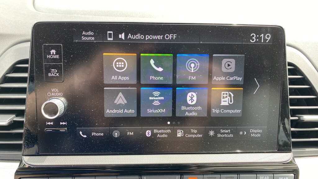 2026 Honda Odyssey EX-L - Photo 15