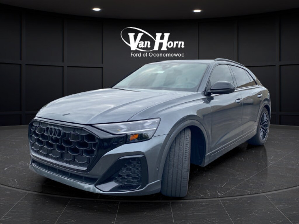 Used 2024 Audi SQ8 Prestige SUV