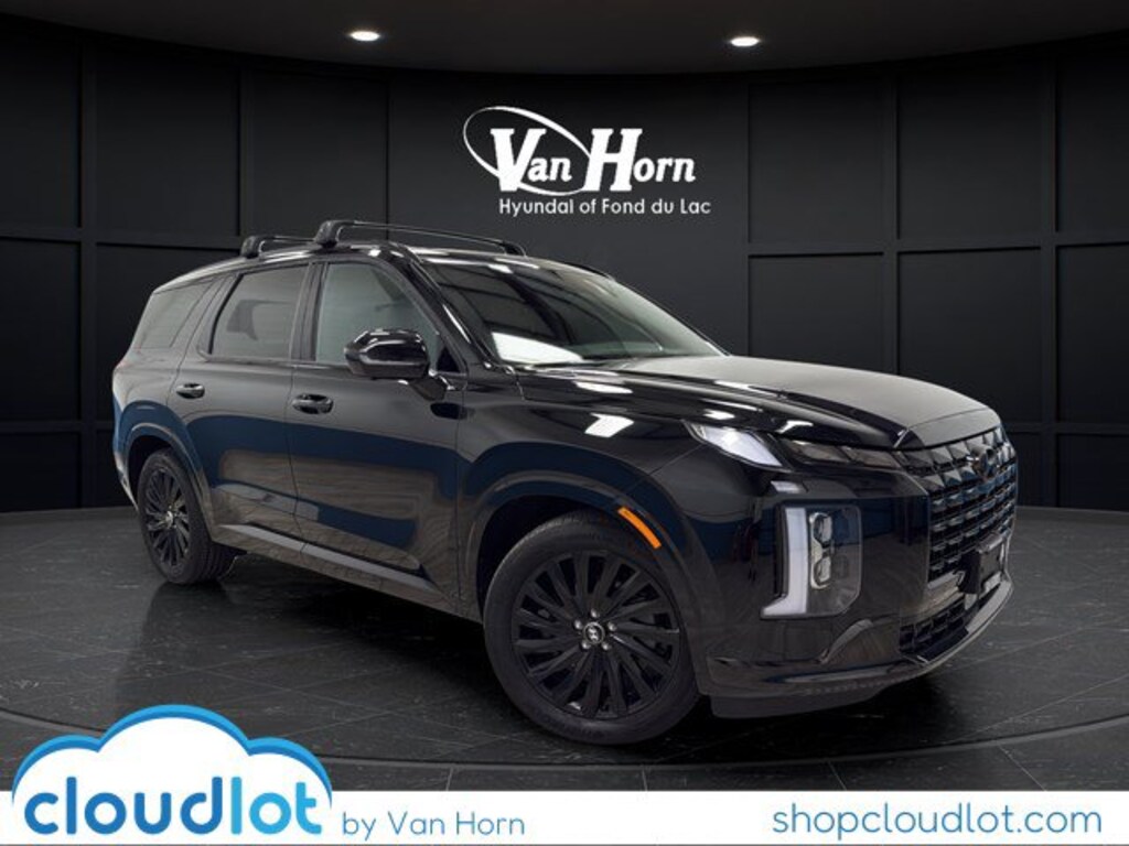 Used 2024 Hyundai Palisade Calligraphy Night Edition SUV