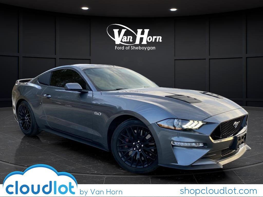 2022 Ford Mustang GT Premium