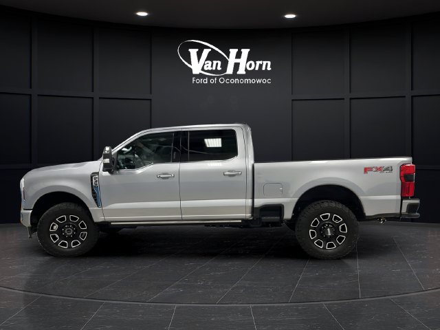 Used 2024 Ford Super Duty F-350 SRW Platinum Truck Crew Cab