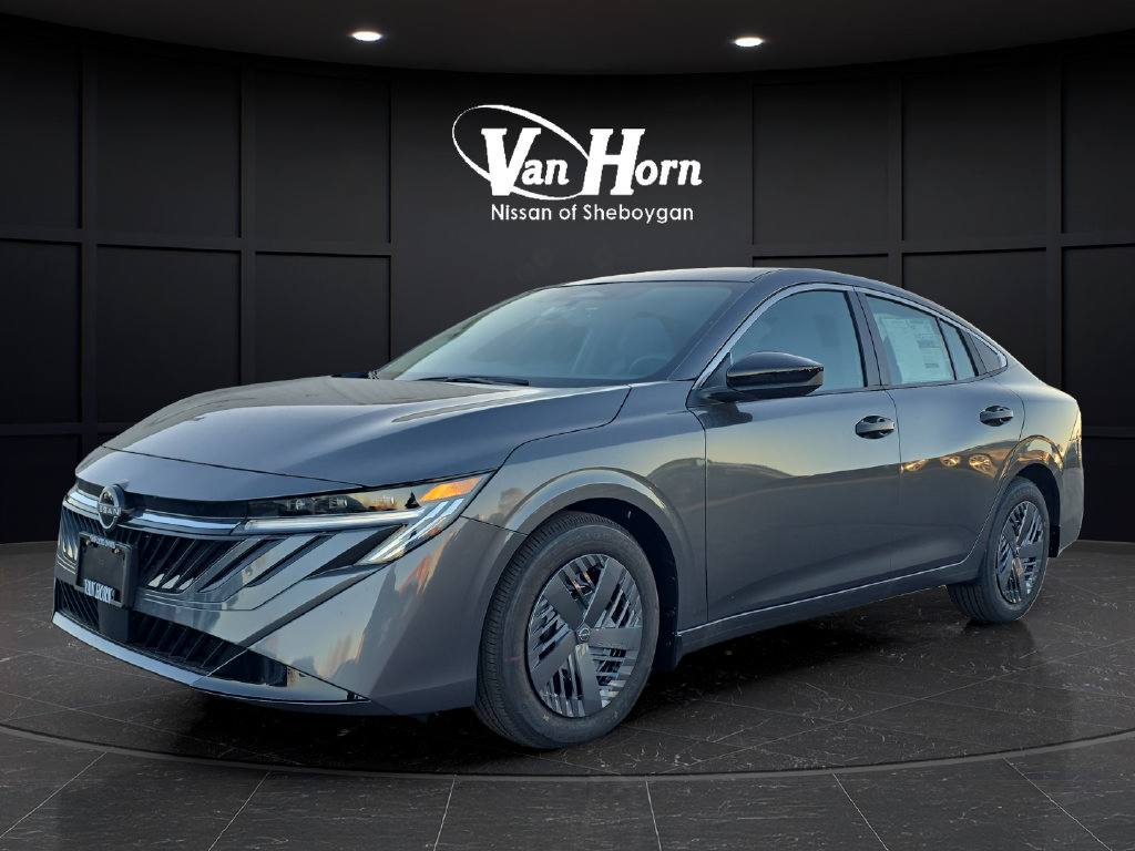New 2027 Nissan Sentra S Sedan