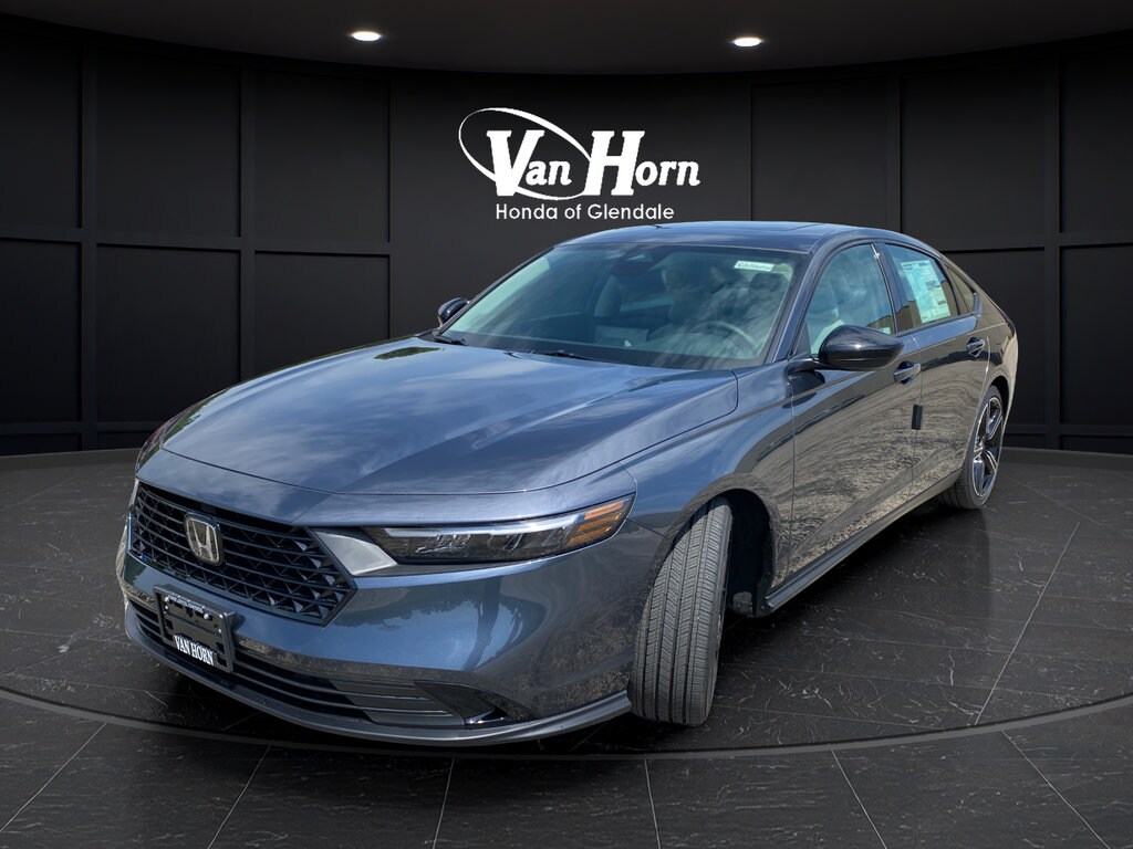 New 2026 Honda Accord SE Sedan