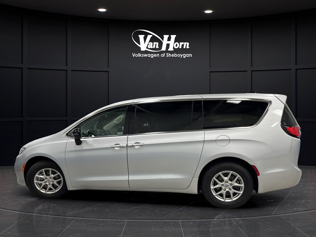 Used 2024 Chrysler Pacifica Touring L Van Passenger Van