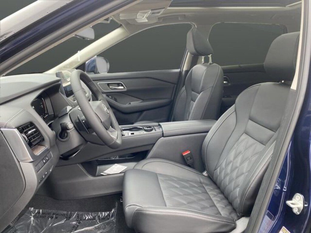 New 2026 Nissan Rogue Platinum SUV