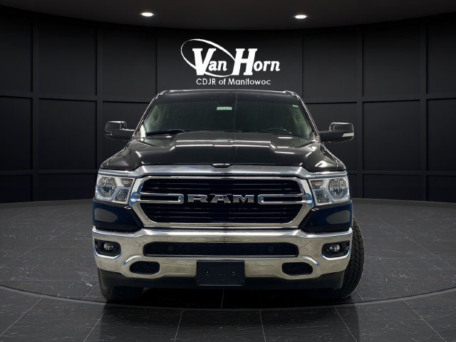 Used 2020 Ram 1500 Big Horn Truck Crew Cab