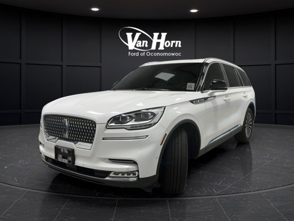 Used 2023 Lincoln Aviator Reserve SUV