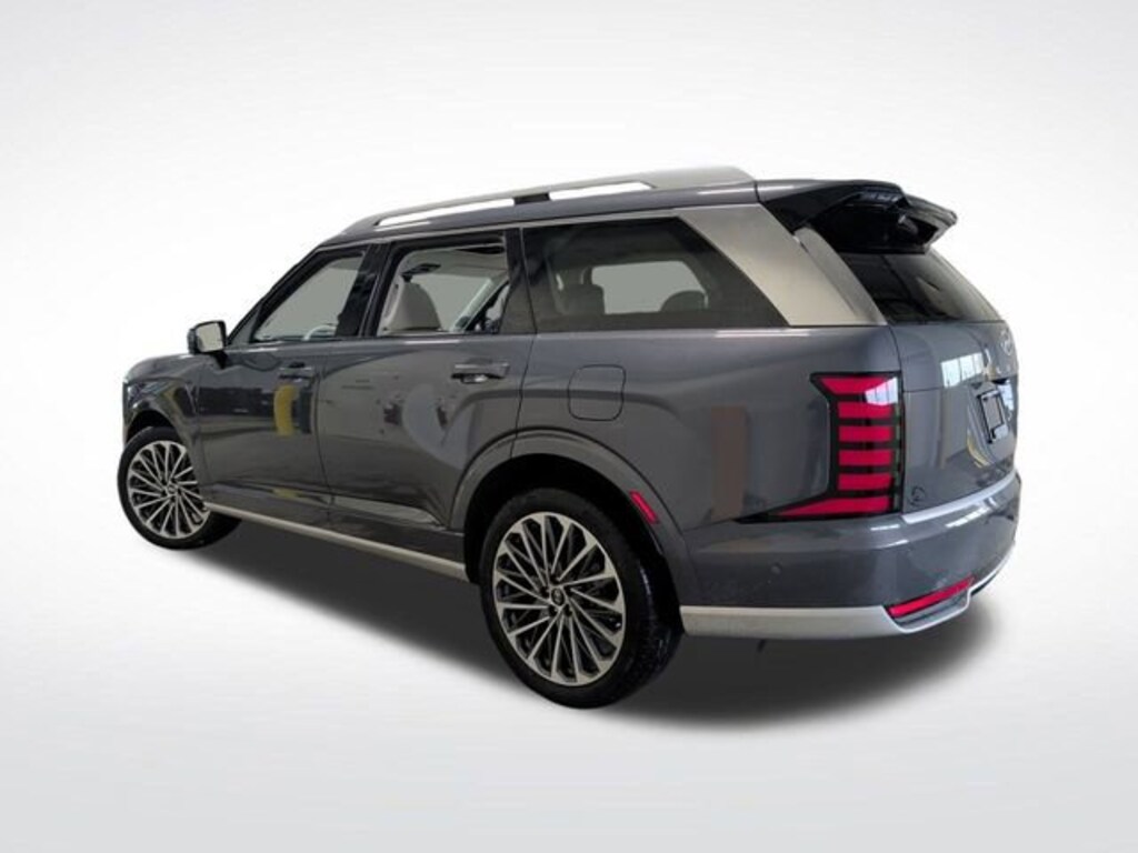New 2026 Hyundai Palisade Calligraphy SUV